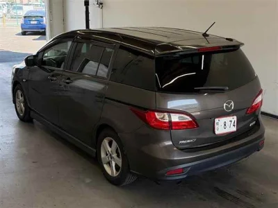Mazda Premacy