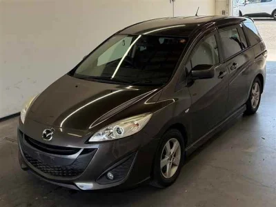 Mazda Premacy