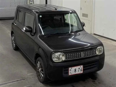 Suzuki Alto Lapin