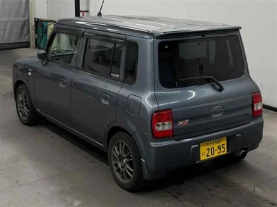 Suzuki Alto Lapin