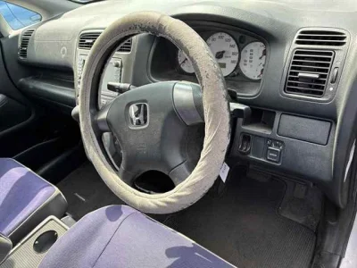 Honda Stream