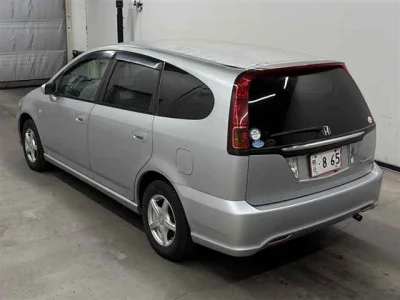 Honda Stream