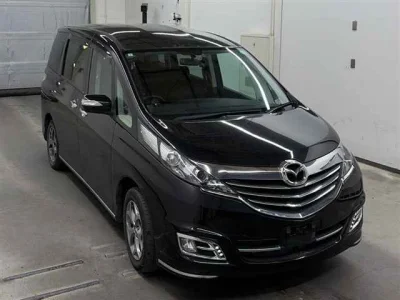 Mazda Biante