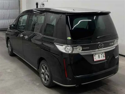 Mazda Biante