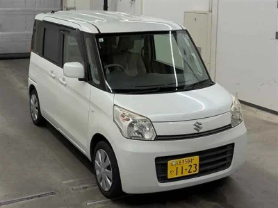 Suzuki Spacia