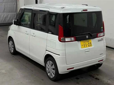 Suzuki Spacia