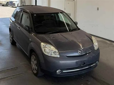 Mazda Verisa