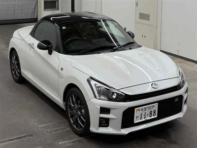 Daihatsu Copen