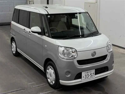 Daihatsu MOVE CANBUS