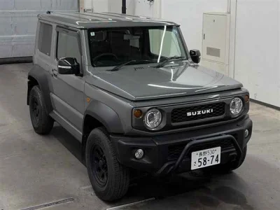 Suzuki Jimny Sierra