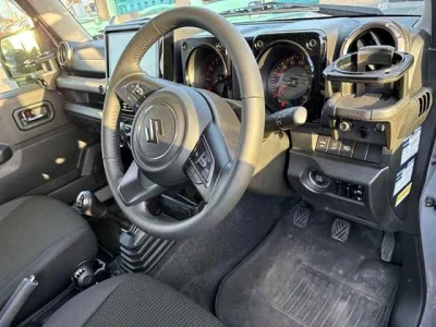 Suzuki Jimny Sierra
