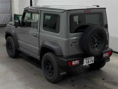 Suzuki Jimny Sierra