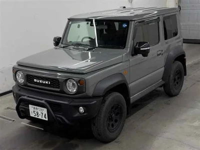 Suzuki Jimny Sierra