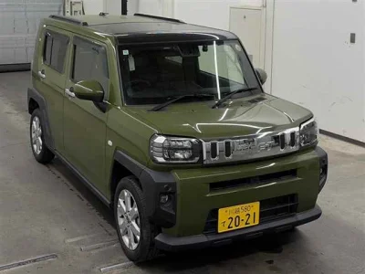 Daihatsu Taft