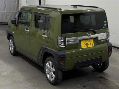 Daihatsu Taft