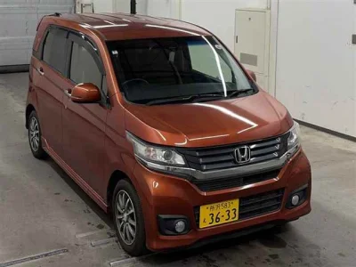 Honda N-WGN