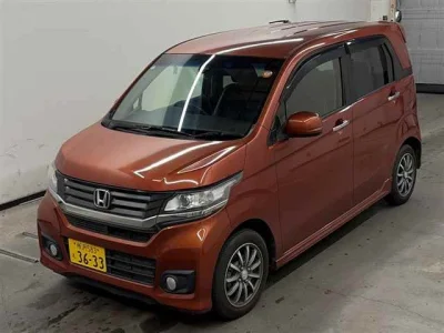 Honda N-WGN