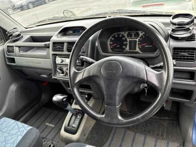 Mitsubishi Pajero Mini