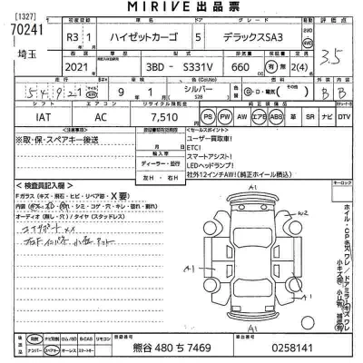 Daihatsu Hijet Cargo