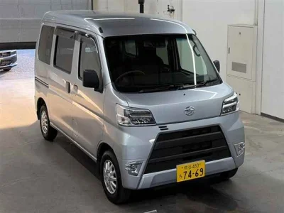 Daihatsu Hijet Cargo