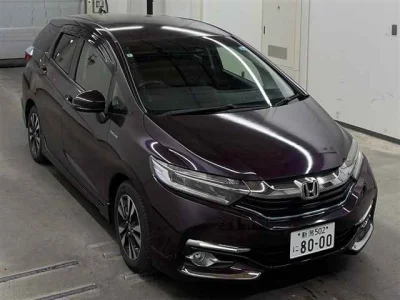 Honda SHUTTLE