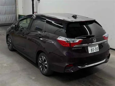 Honda Shuttle