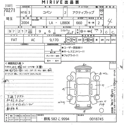 Daihatsu Copen