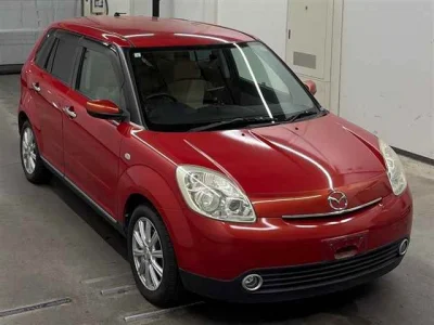 Mazda Verisa