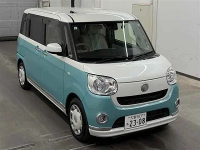 Daihatsu Move Canbus