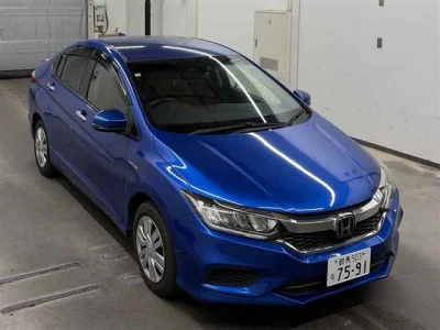 Honda Grace
