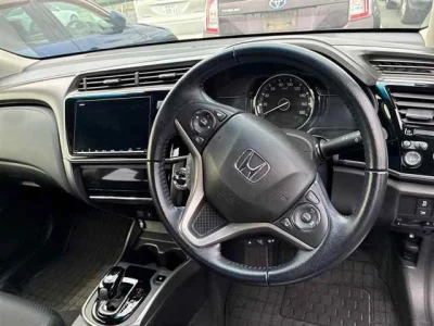 Honda Grace