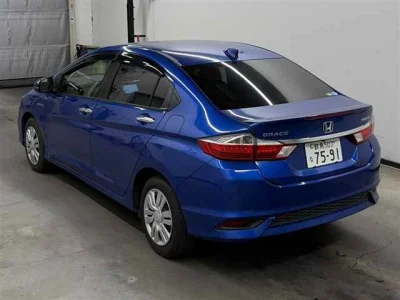 Honda Grace