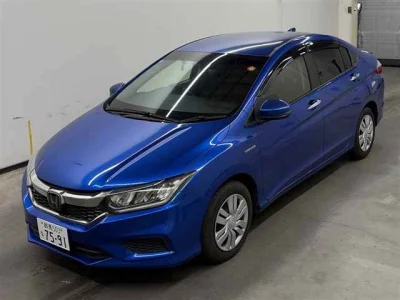 Honda Grace