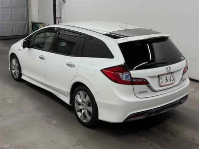 Honda Jade