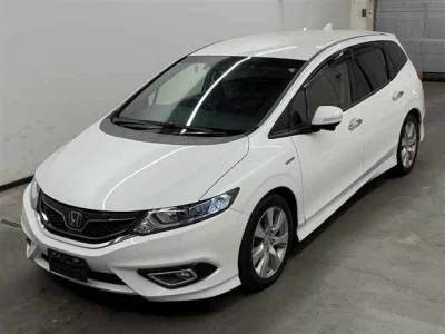 Honda Jade