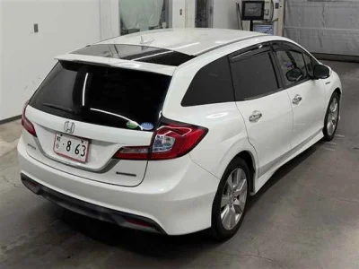 Honda Jade