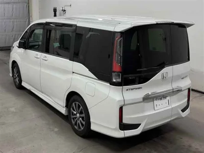 Honda STEP WAGON