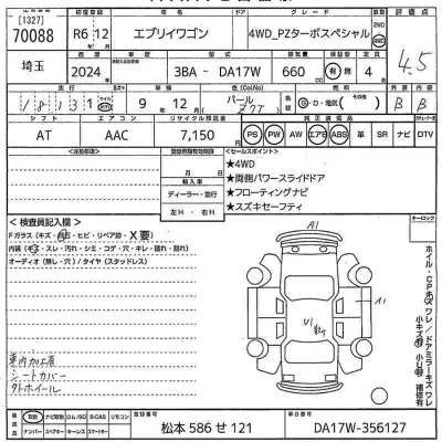 Suzuki EVERY