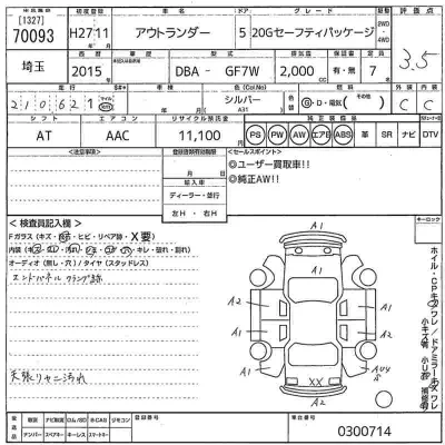 Mitsubishi OUTLANDER