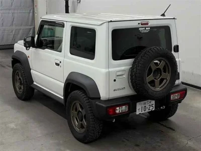 Suzuki Jimny Sierra