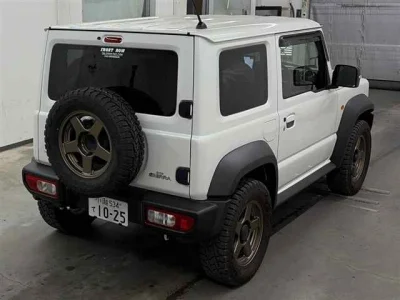 Suzuki Jimny Sierra