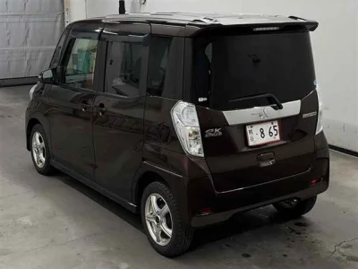 Mitsubishi eK X Space