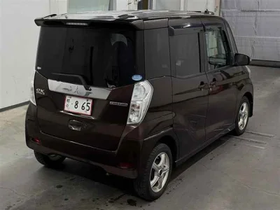 Mitsubishi eK X Space