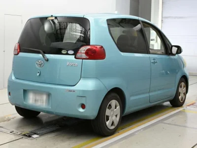 Toyota Porte