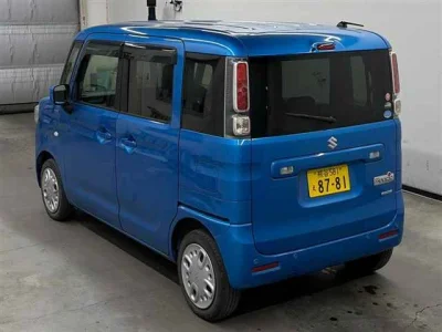 Suzuki Spacia