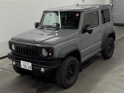 Suzuki Jimny Sierra