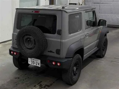 Suzuki Jimny Sierra