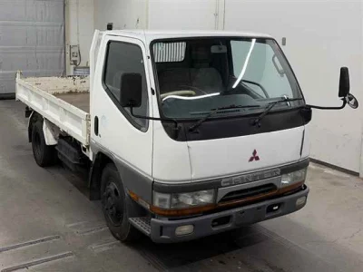 Mitsubishi Fuso Canter