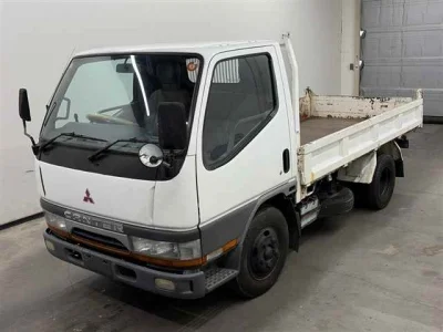 Mitsubishi Fuso Canter