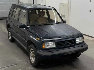 Suzuki Escudo